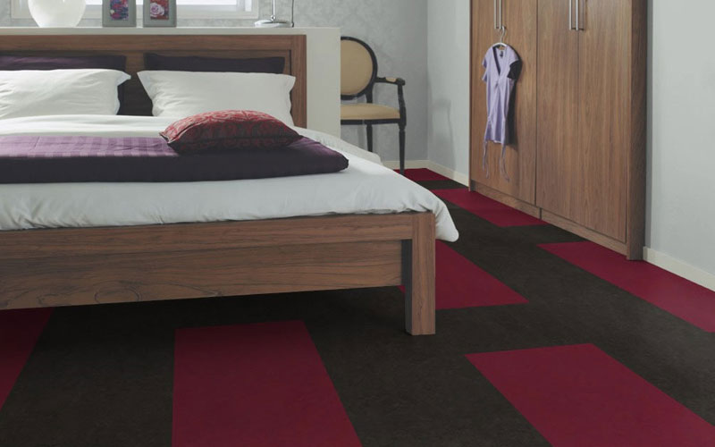 Мармолеум Forbo Marmoleum click Raven 633209 фото в интерьере Мармолеум Forbo Marmoleum click Raven 633209 фото в интерьере